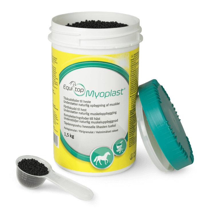 Equitop Myoplast produkt